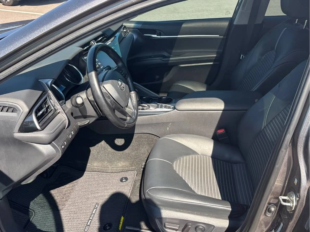 Toyota Camry * Hybrid * CARFAX * БЕЗ ПЪРВОНАЧАЛНА ВНОСКА - изображение 5