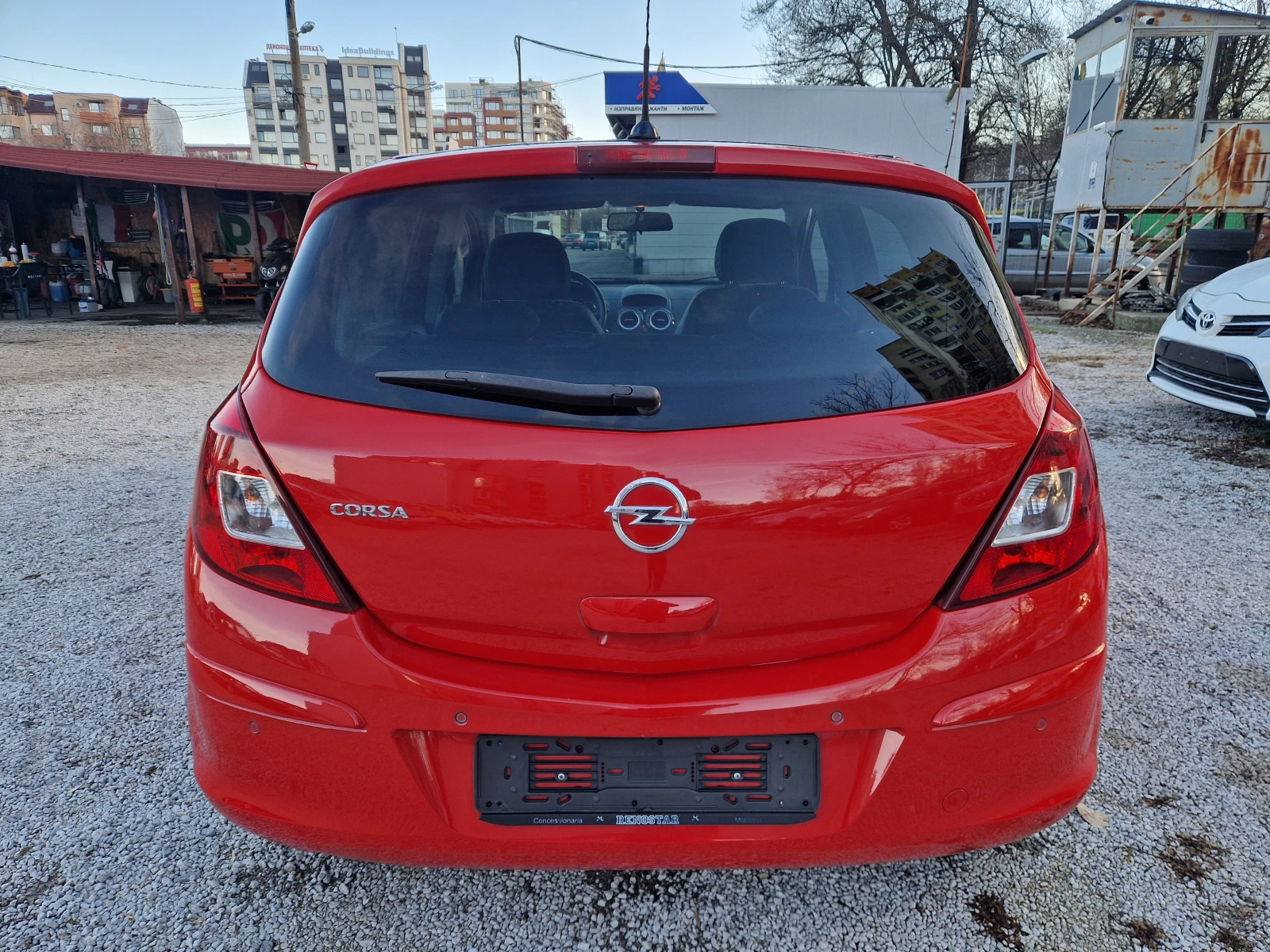 Opel Corsa 1.4/���������/NAVI | Mobile.bg � ����������� 6
