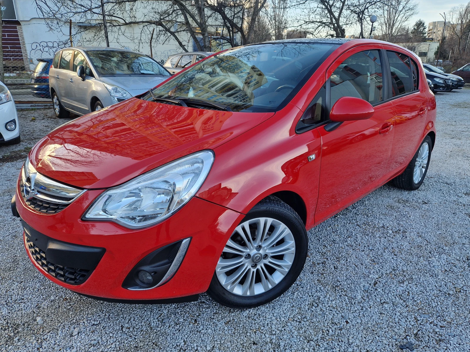 Opel Corsa 1.4/���������/NAVI | Mobile.bg � ����������� 1