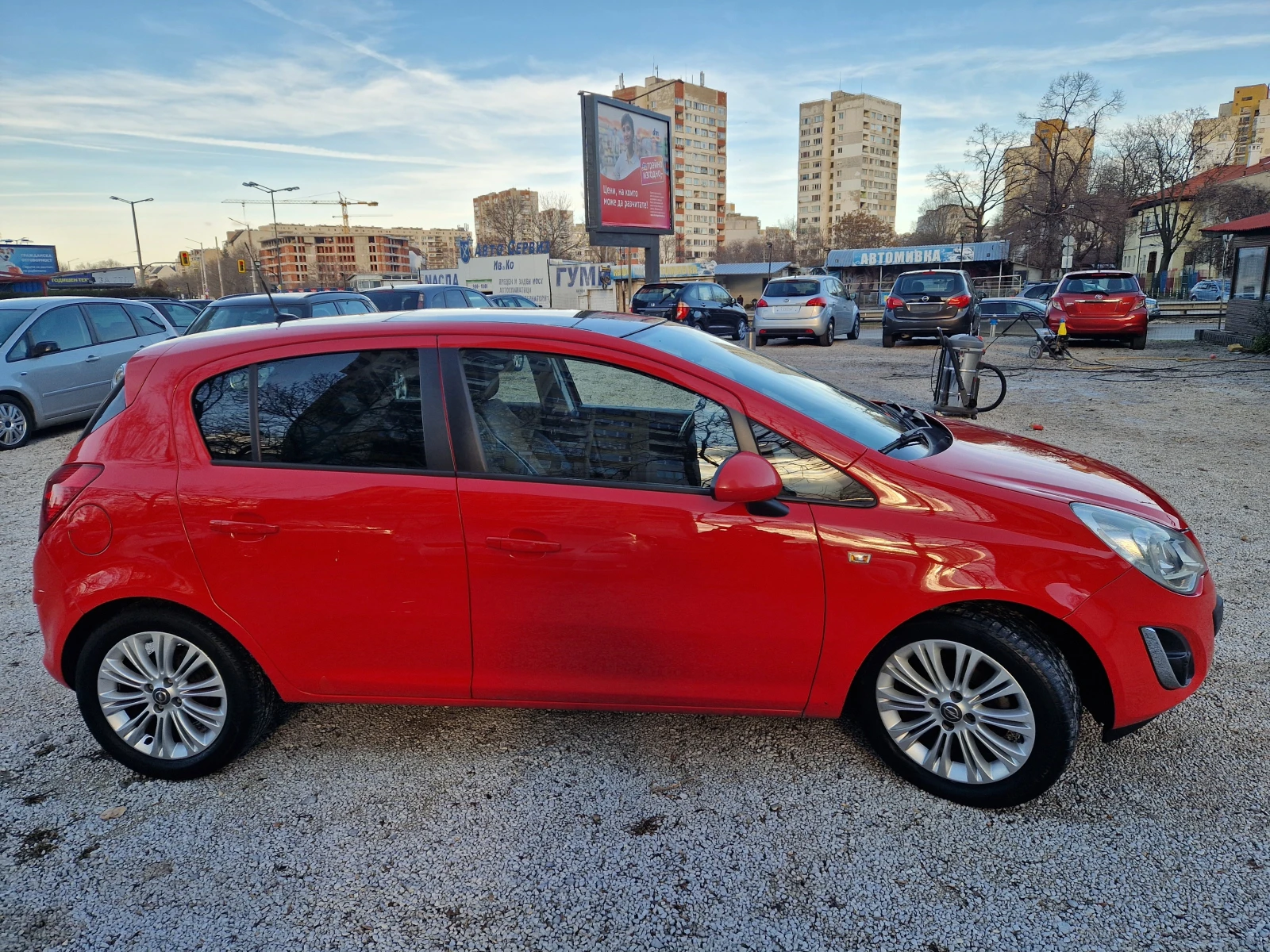 Opel Corsa 1.4/���������/NAVI | Mobile.bg � ����������� 4