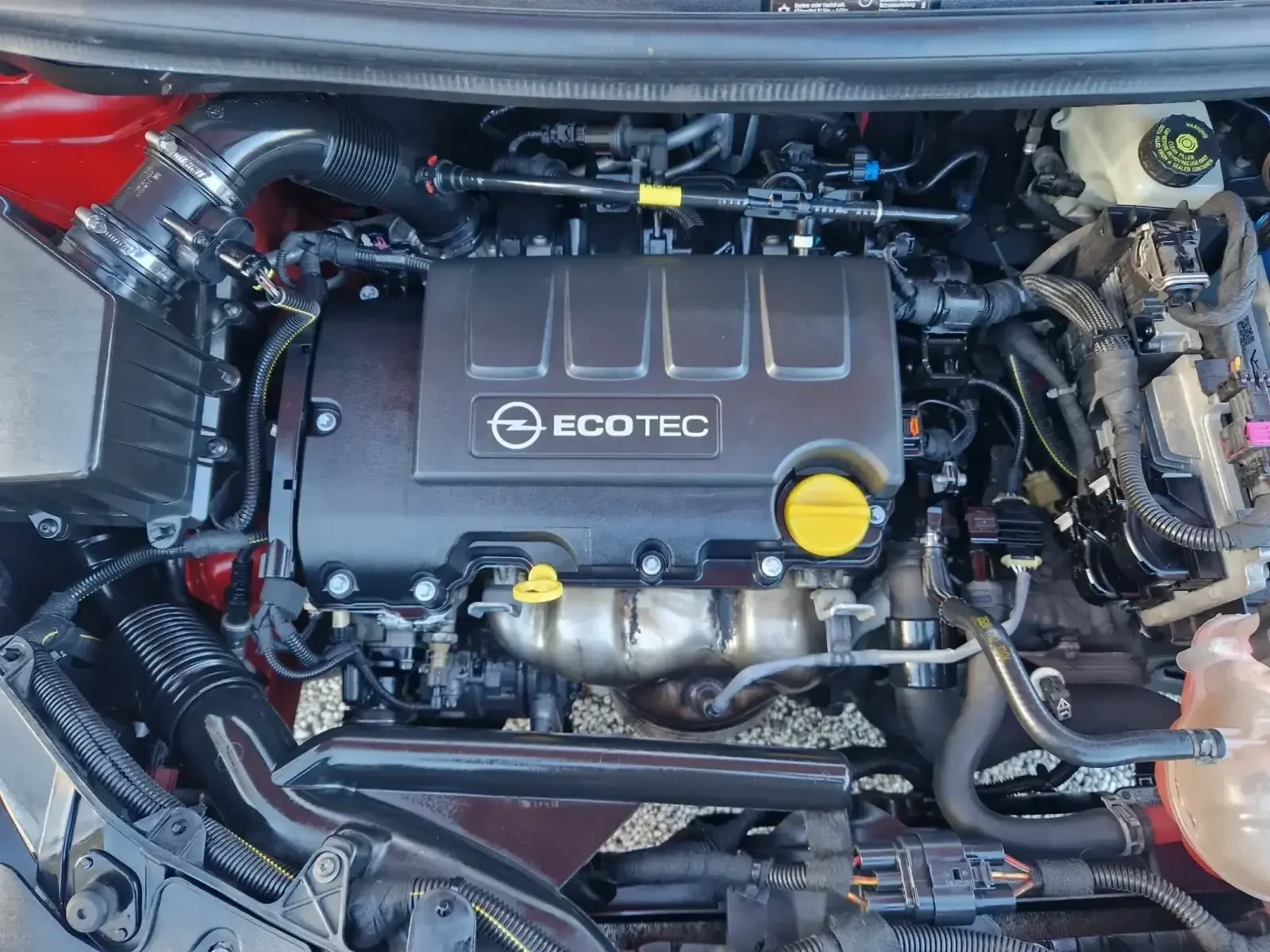 Opel Corsa 1.4/���������/NAVI | Mobile.bg � ����������� 15