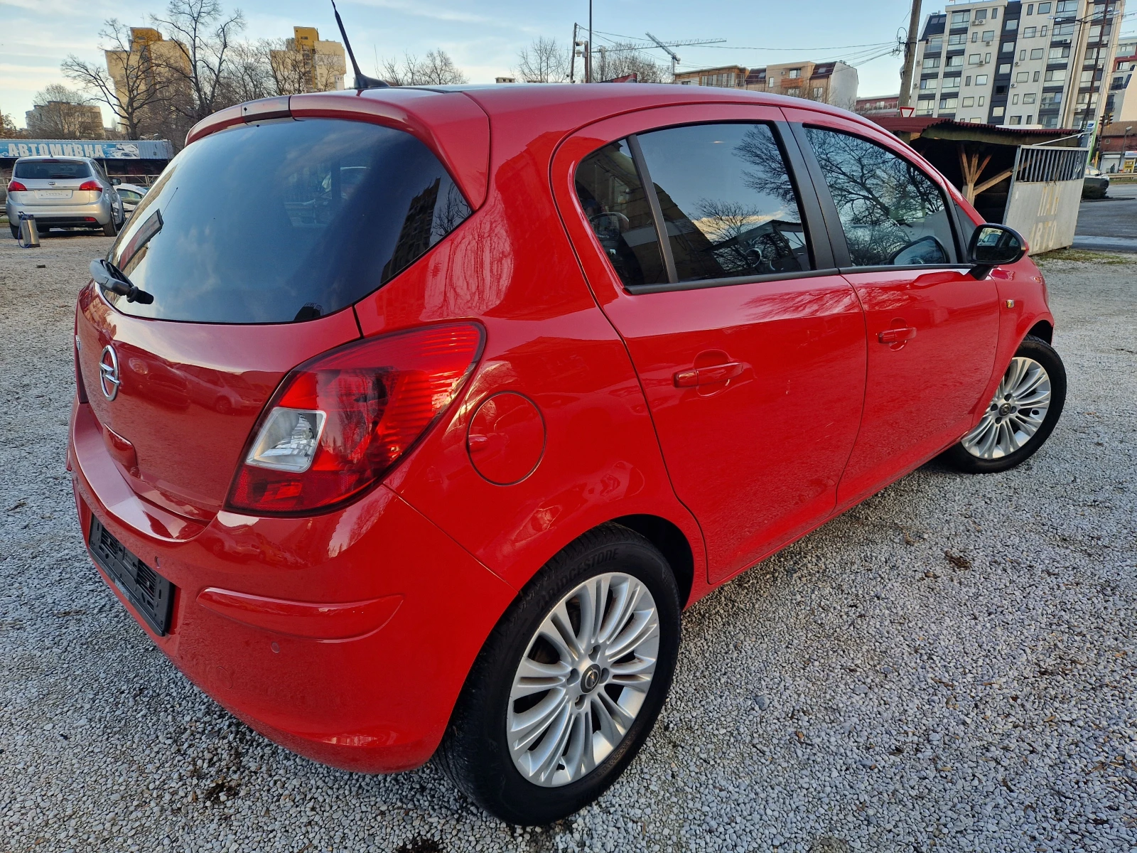 Opel Corsa 1.4/���������/NAVI | Mobile.bg � ����������� 5