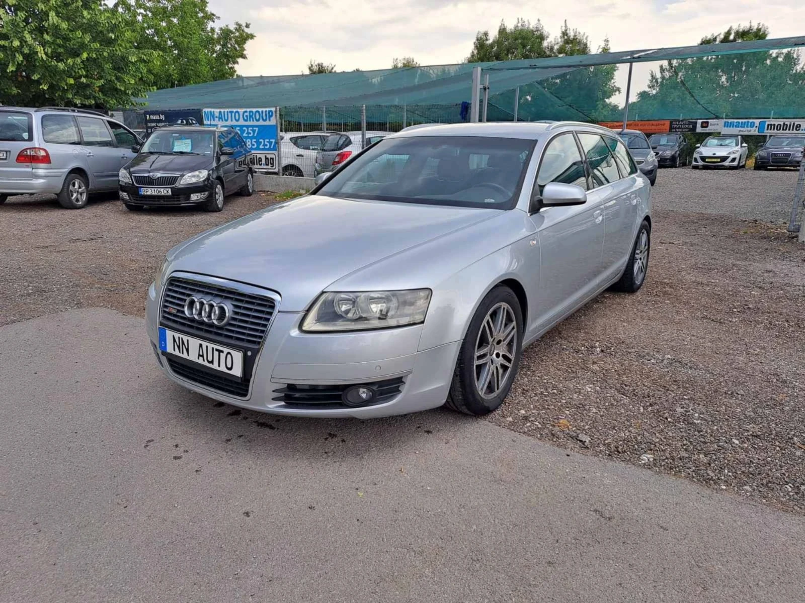Audi A6 2.7TDI S-line | Mobile.bg � ����������� 3