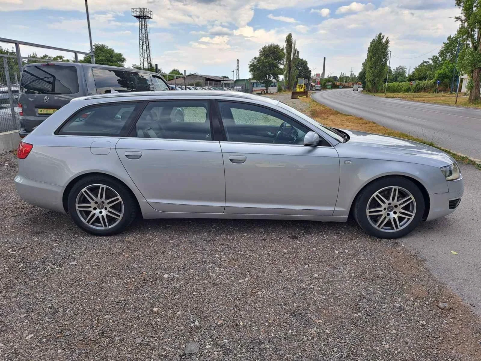 Audi A6 2.7TDI S-line | Mobile.bg � ����������� 4