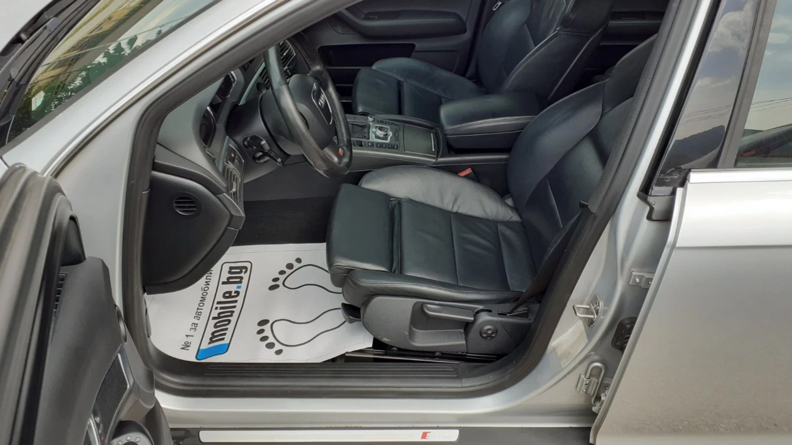 Audi A6 2.7TDI S-line | Mobile.bg � ����������� 11