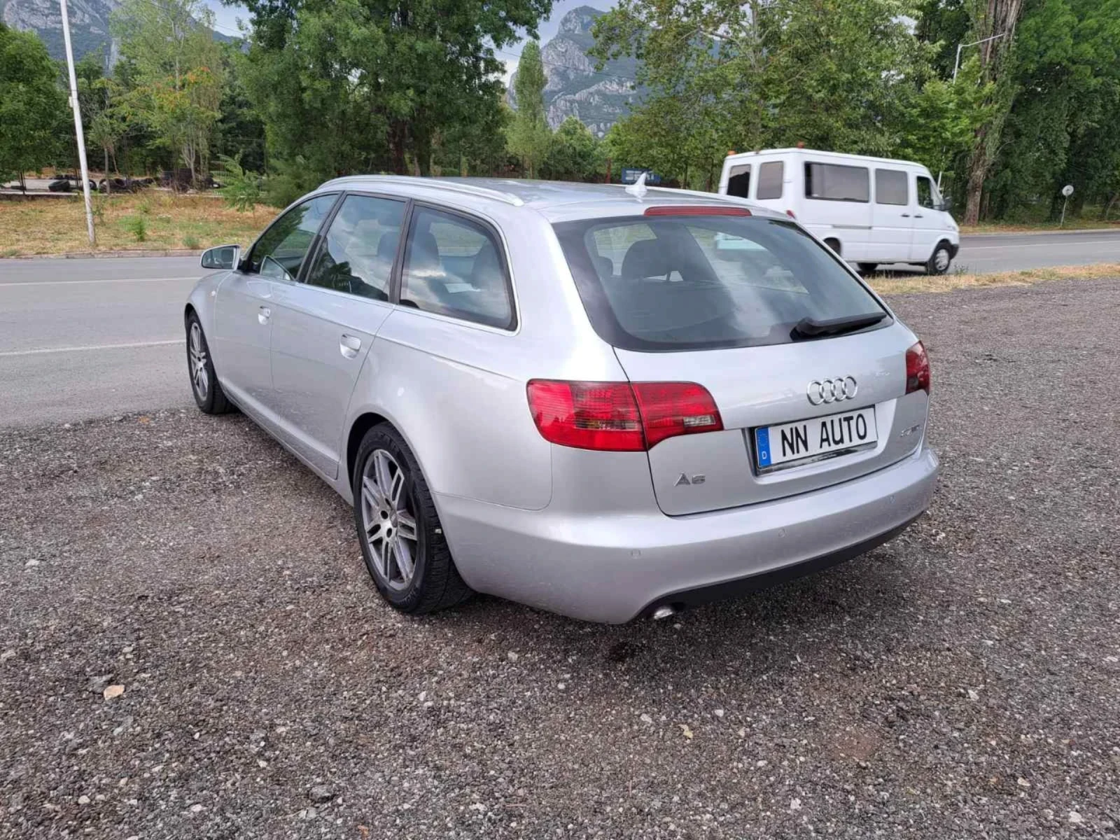Audi A6 2.7TDI S-line | Mobile.bg � ����������� 6