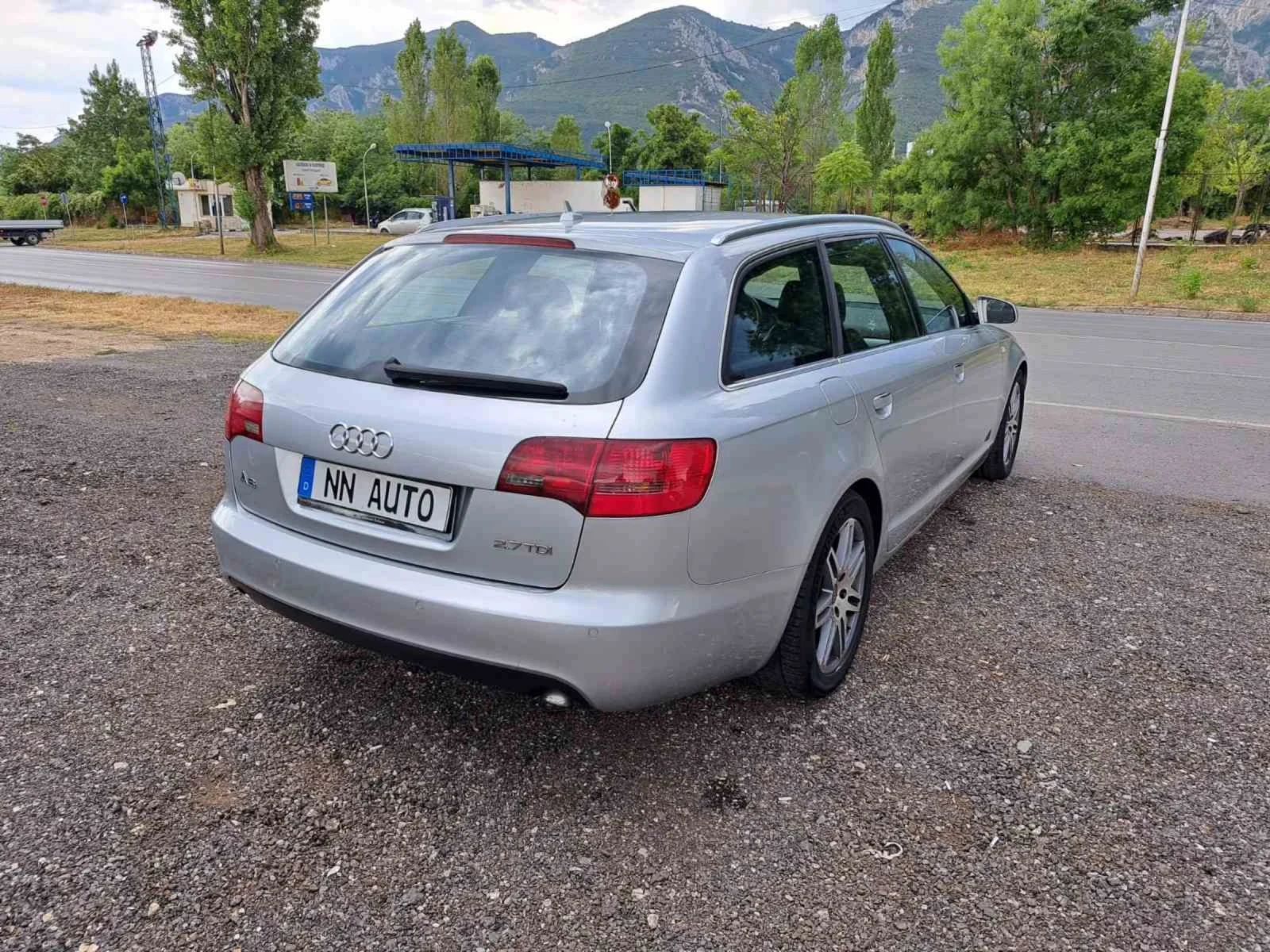 Audi A6 2.7TDI S-line | Mobile.bg � ����������� 7