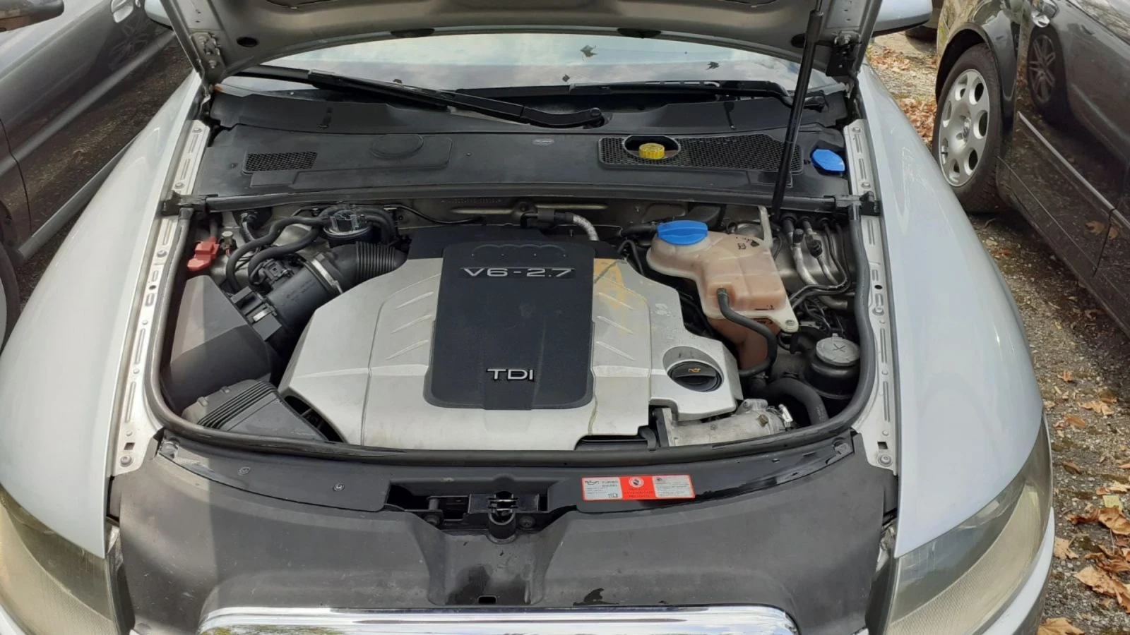 Audi A6 2.7TDI S-line | Mobile.bg � ����������� 12