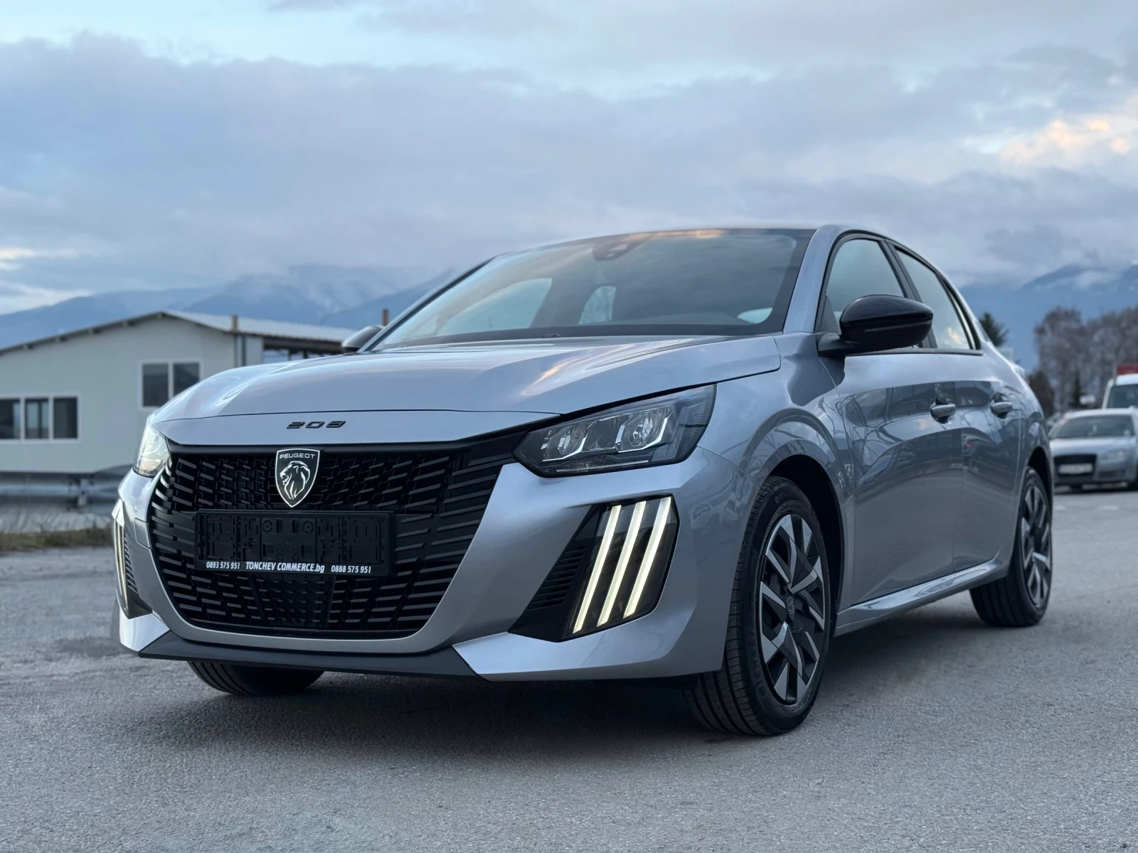 Peugeot 208 1.2i-EURO-6E-25.000km-NEW-NEW-NEW-FULL LED-TOP | Mobile.bg � ����������� 3