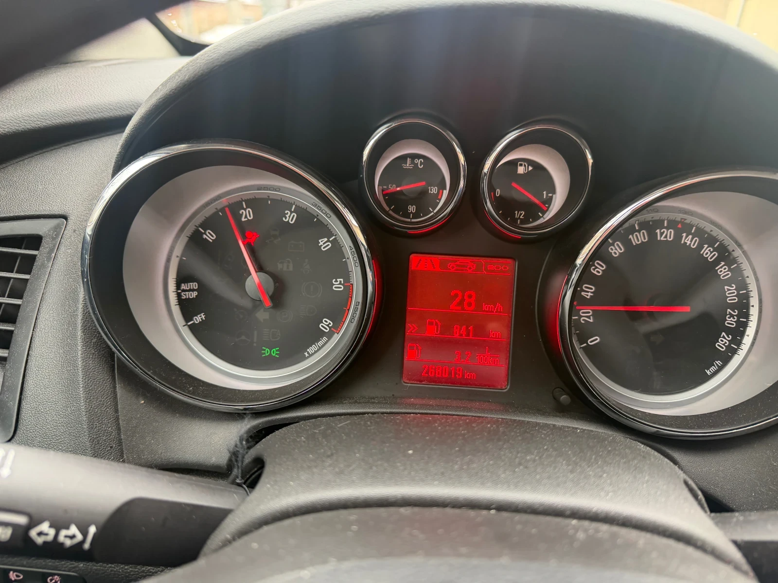 Opel Astra 1.6 cdti - изображение 10