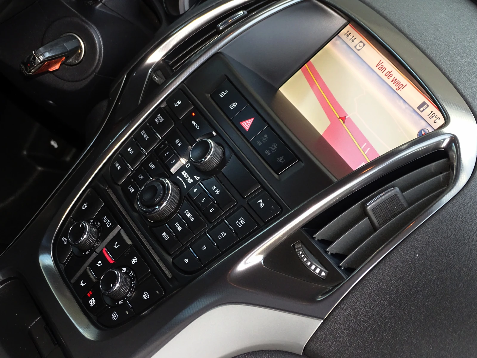 Opel Astra 1.7CDTI_COSMO_NAVI_*  | Mobile.bg � ����������� 15