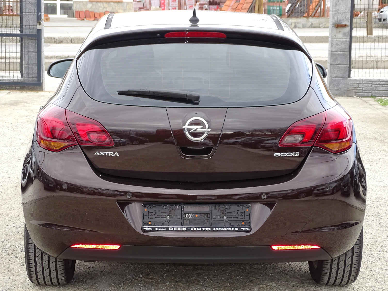 Opel Astra 1.7CDTI_COSMO_NAVI_*  - изображение 4