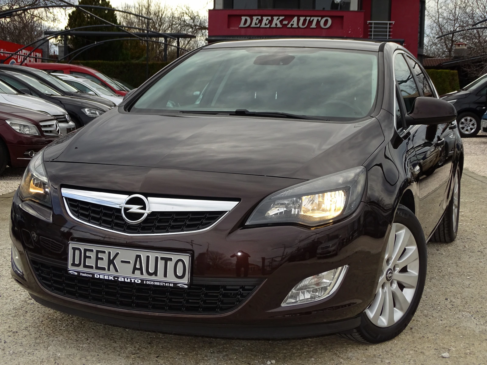 Opel Astra 1.7CDTI_COSMO_NAVI_*  | Mobile.bg � ����������� 1