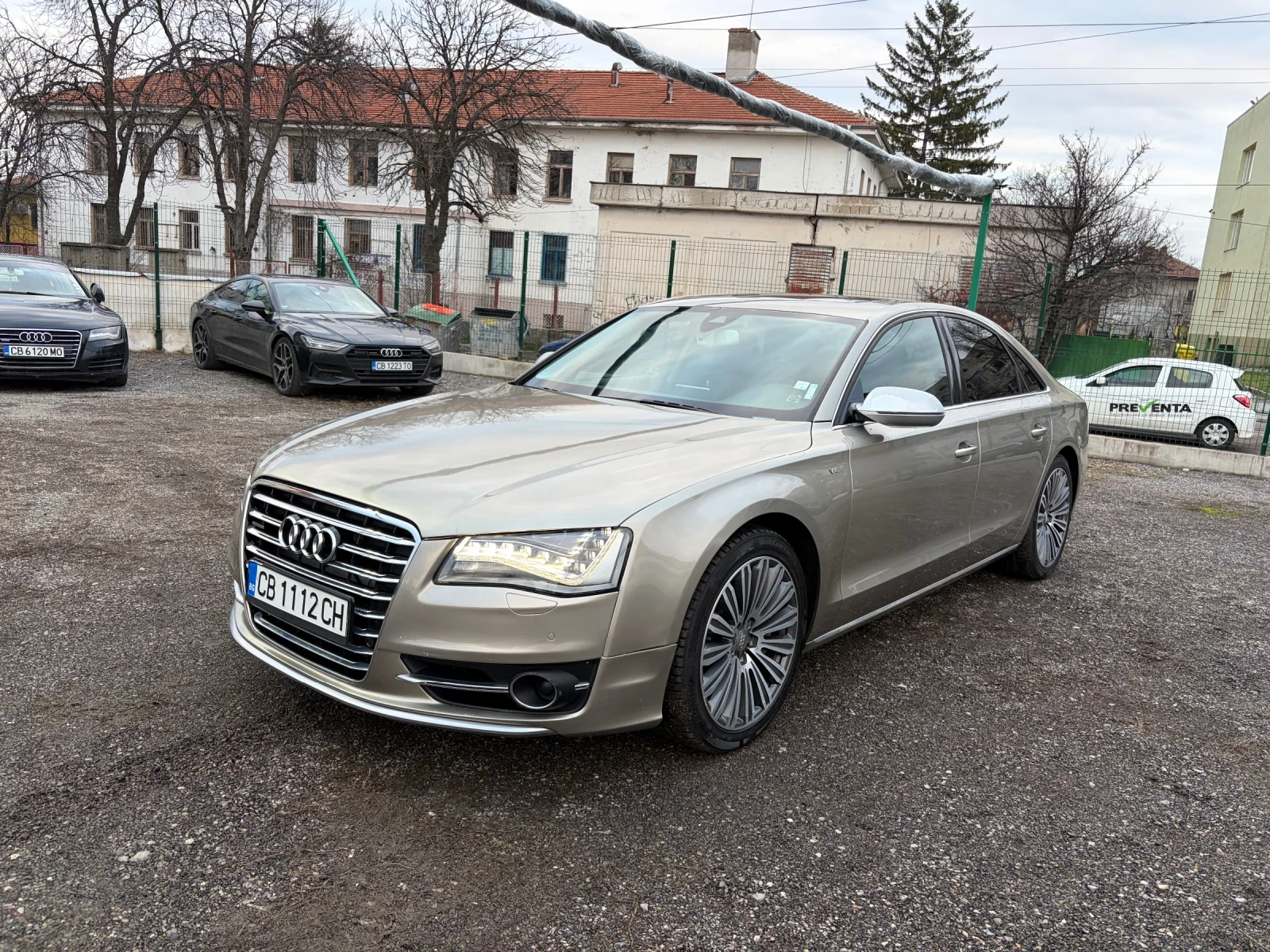 Audi A8 S8-paket | Mobile.bg � ����������� 1