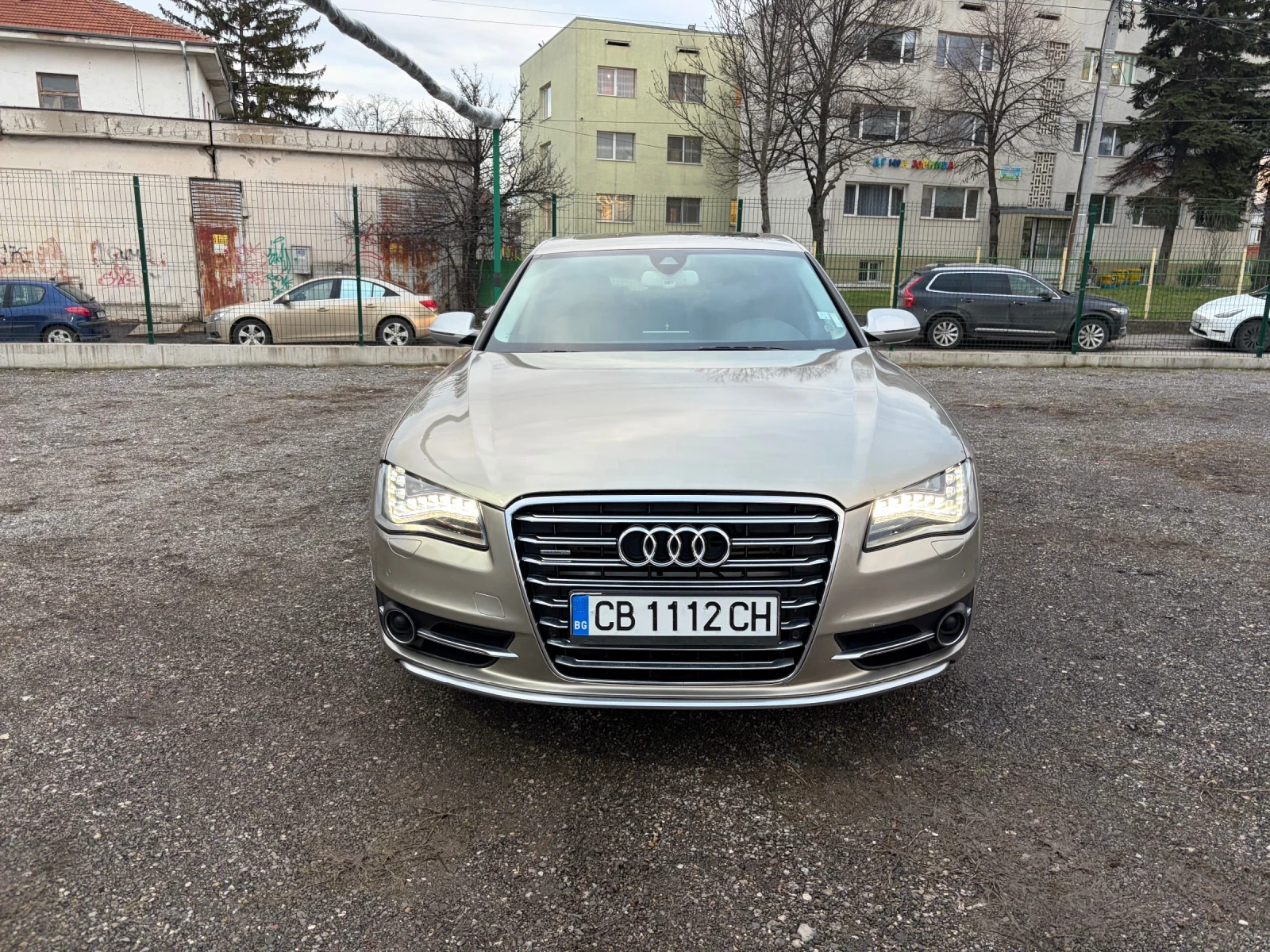 Audi A8 S8-paket | Mobile.bg � ����������� 2