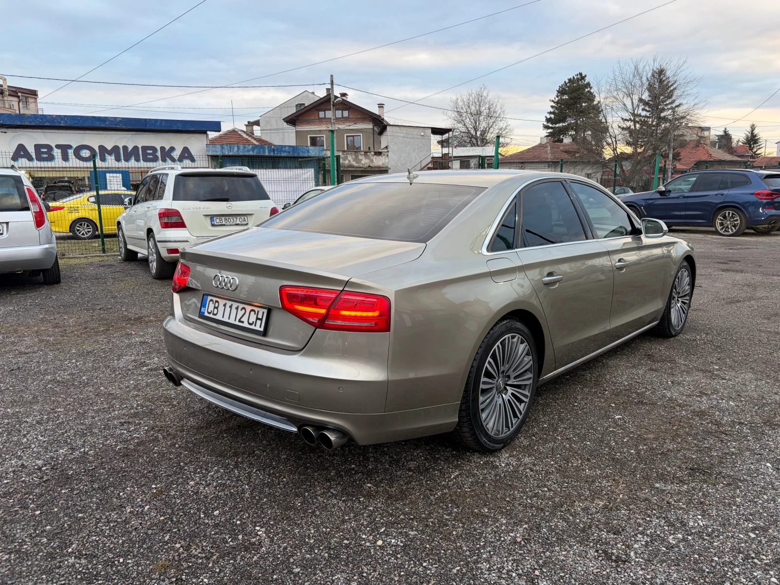 Audi A8 S8-paket | Mobile.bg � ����������� 5