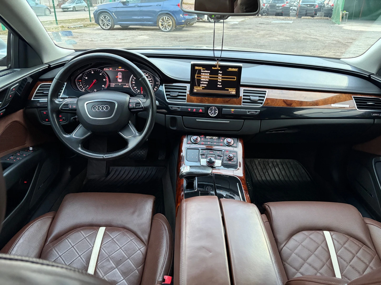 Audi A8 S8-paket | Mobile.bg � ����������� 16