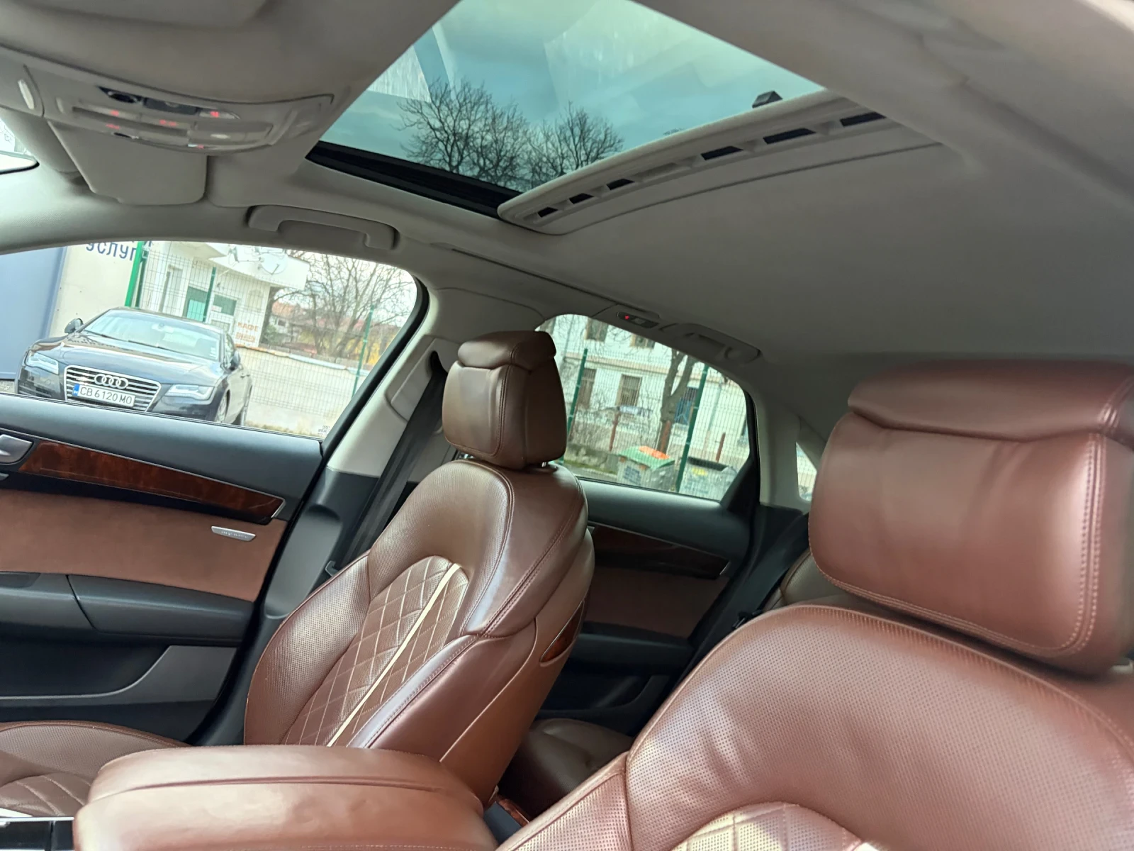 Audi A8 S8-paket | Mobile.bg � ����������� 12