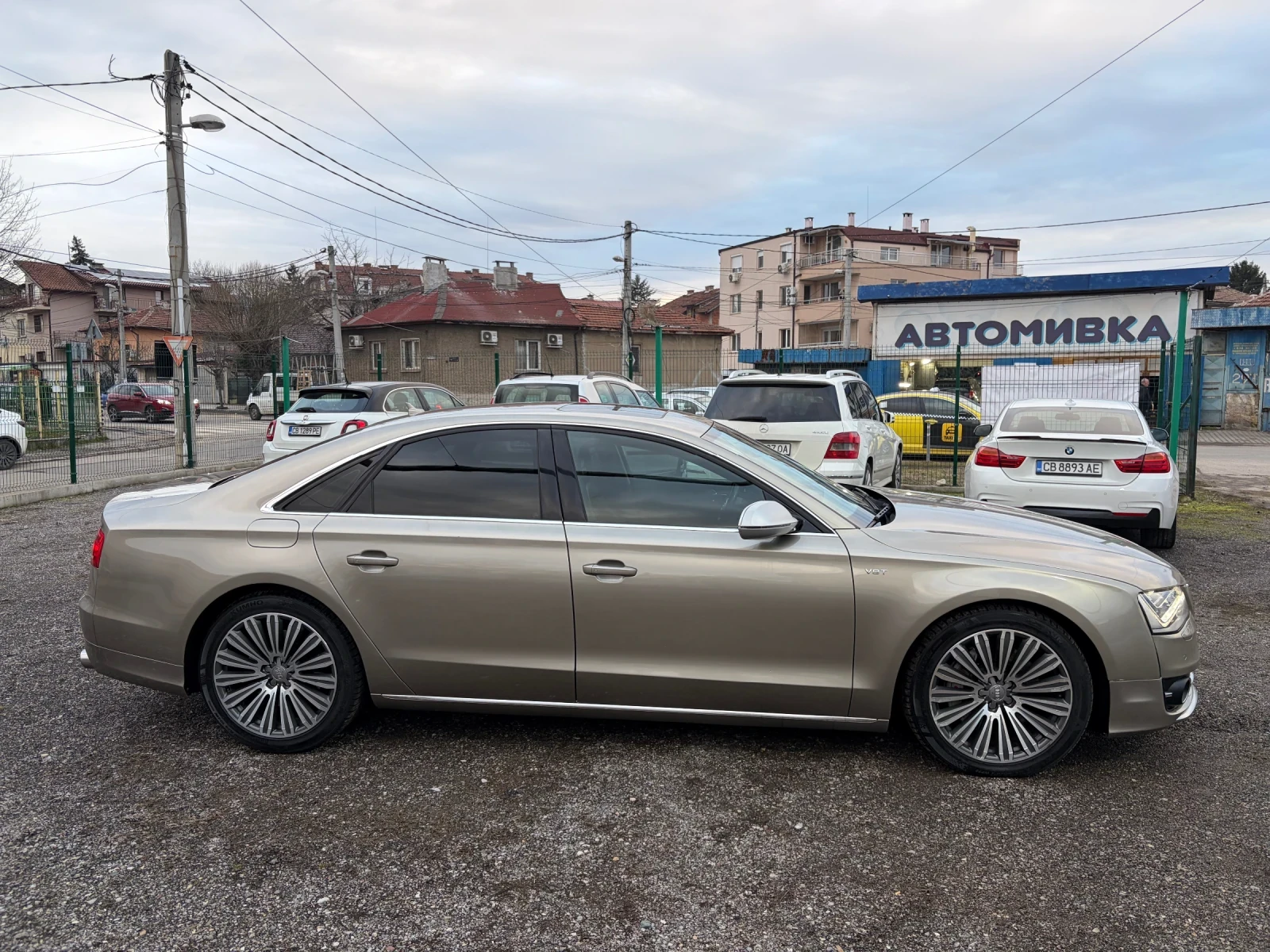 Audi A8 S8-paket | Mobile.bg � ����������� 4