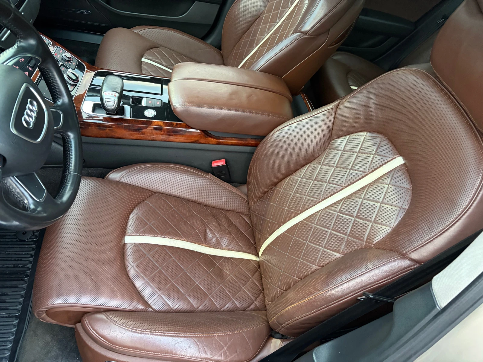 Audi A8 S8-paket | Mobile.bg � ����������� 11