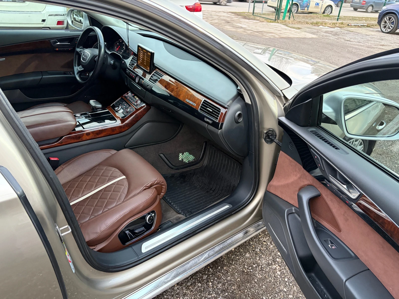 Audi A8 S8-paket | Mobile.bg � ����������� 17