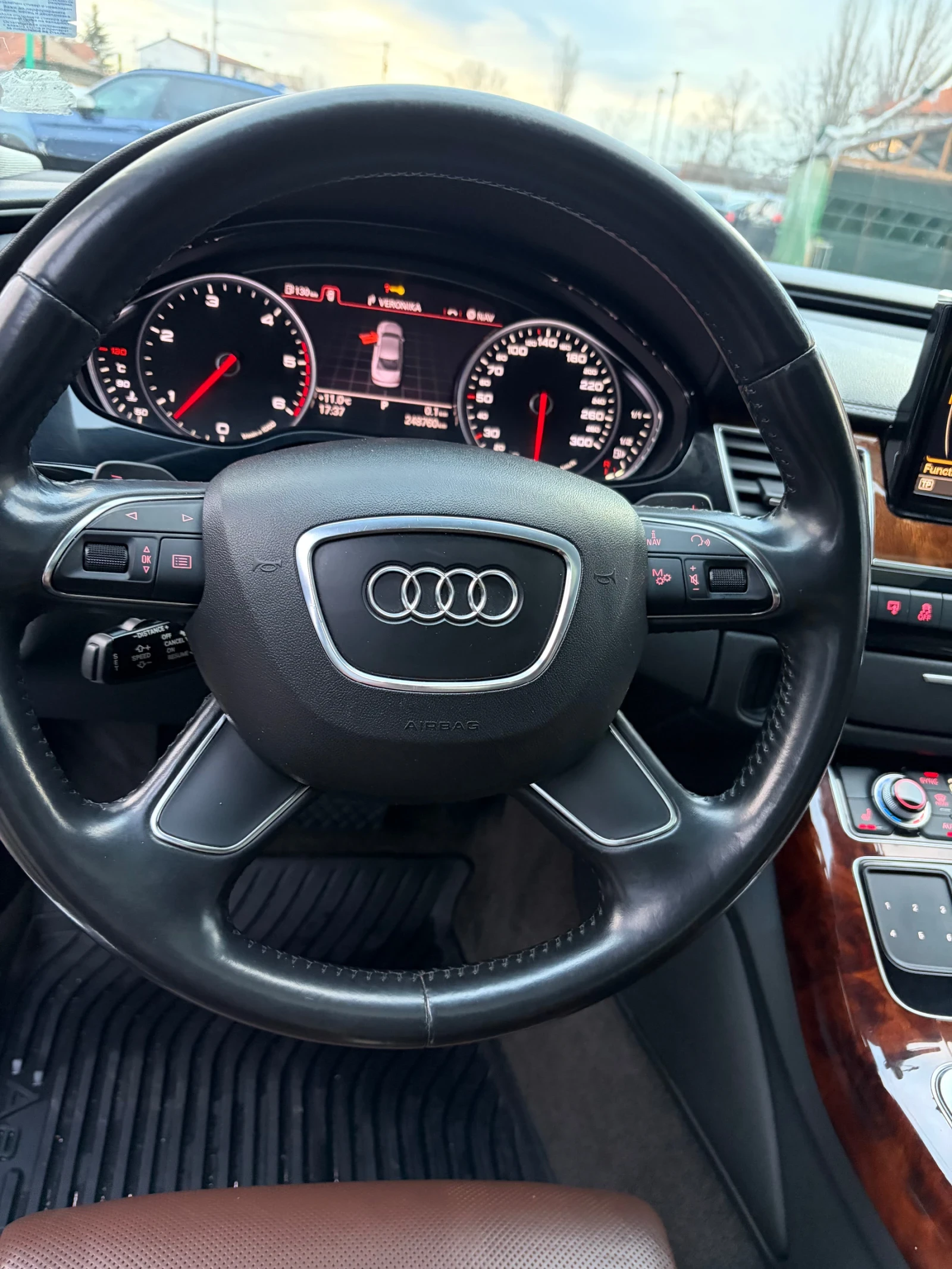 Audi A8 S8-paket | Mobile.bg � ����������� 13