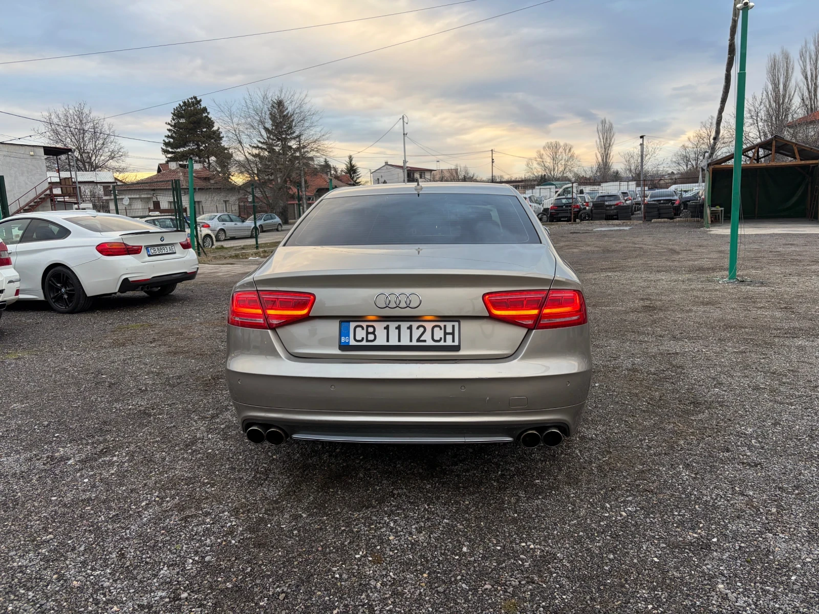 Audi A8 S8-paket | Mobile.bg � ����������� 6