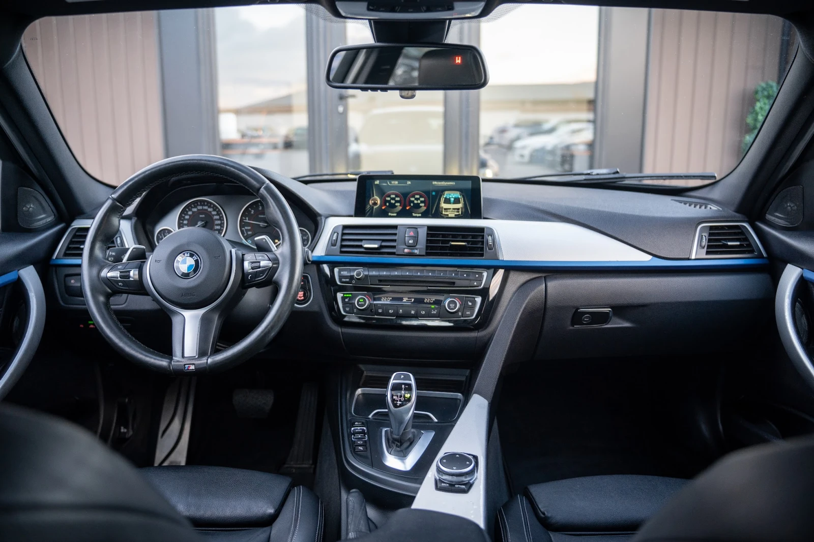 BMW 340 XI* M-PERFORMANCE*  - изображение 9