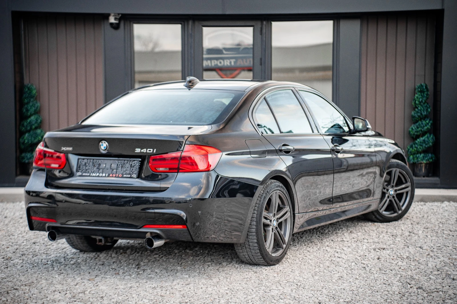 BMW 340 XI* M-PERFORMANCE*  - изображение 8