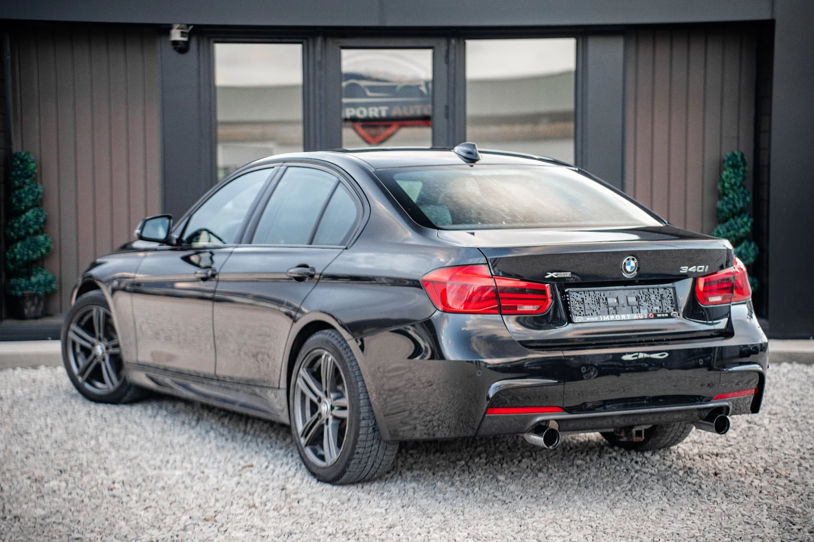 BMW 340 XI* M-PERFORMANCE*  - изображение 6