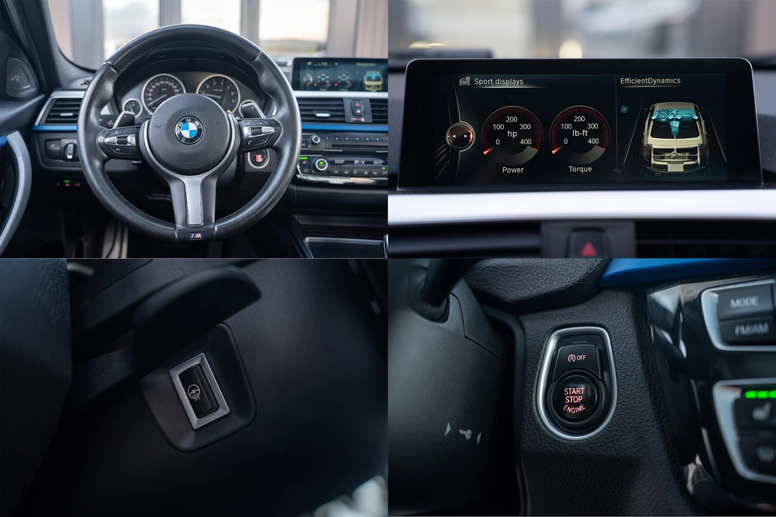 BMW 340 XI* M-PERFORMANCE*  | Mobile.bg � ����������� 14