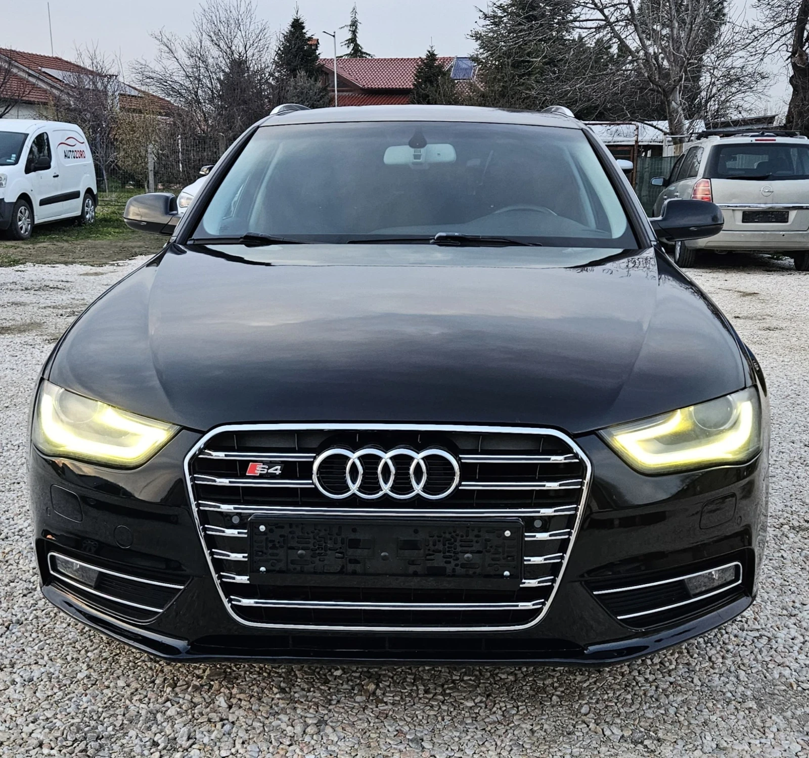 Audi A4 2.0 TDI..FACE  - изображение 9