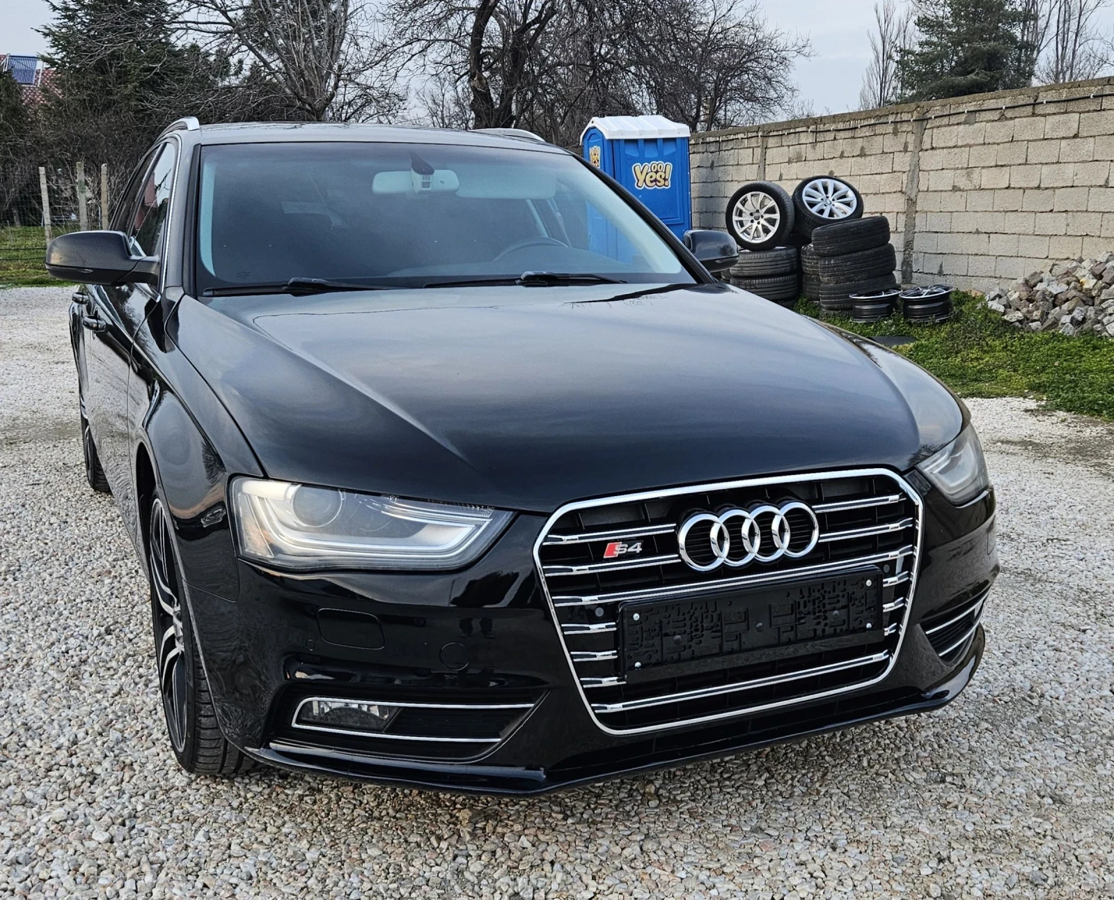 Audi A4 2.0 TDI..FACE  | Mobile.bg � ����������� 1