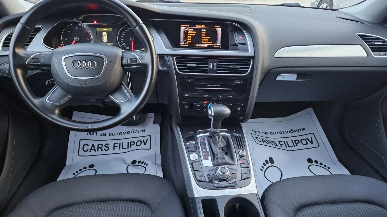 Audi A4 2.0 TDI..FACE  - изображение 10