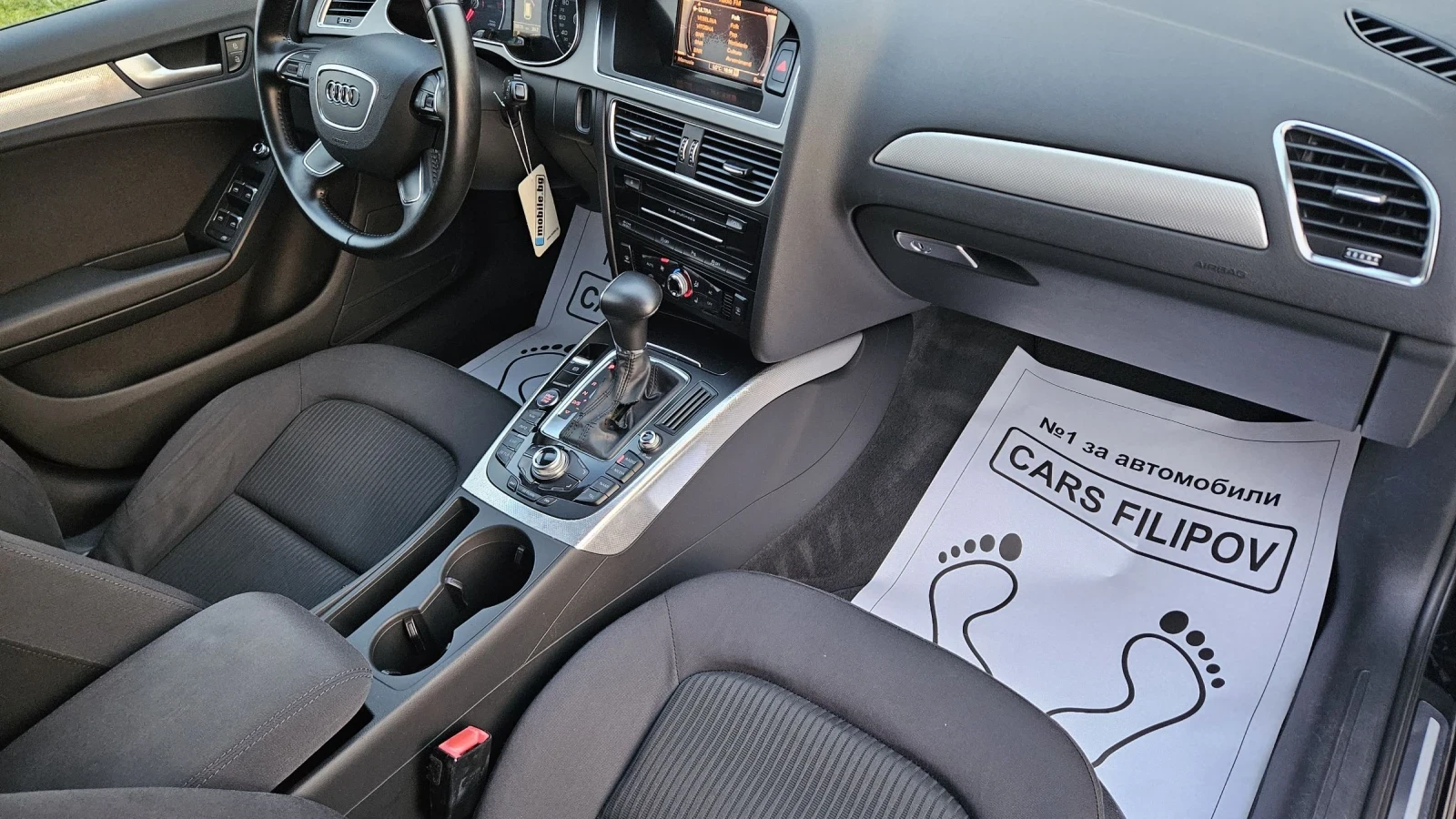Audi A4 2.0 TDI..FACE  | Mobile.bg � ����������� 13