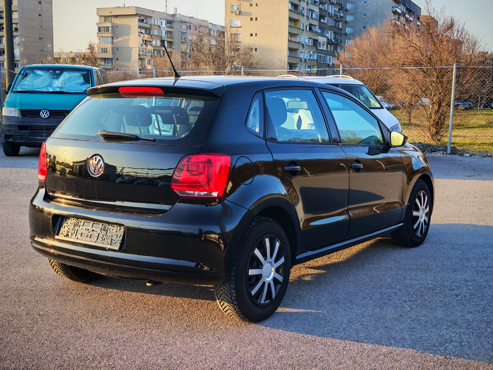 VW Polo * CLIMA* EURO5, снимка 5 - Автомобили и джипове - 53882387
