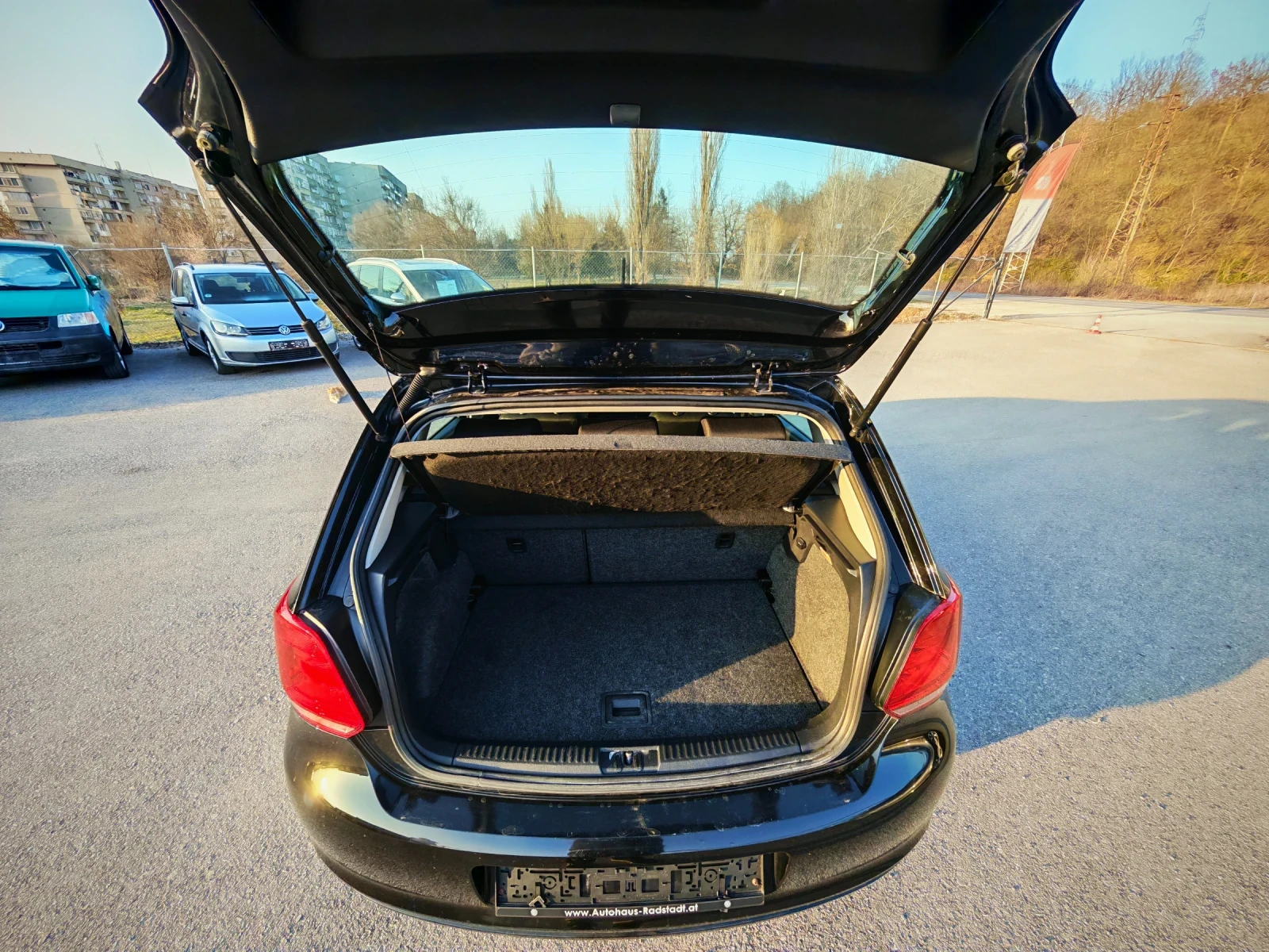 VW Polo * CLIMA* EURO5, снимка 10 - Автомобили и джипове - 53882387