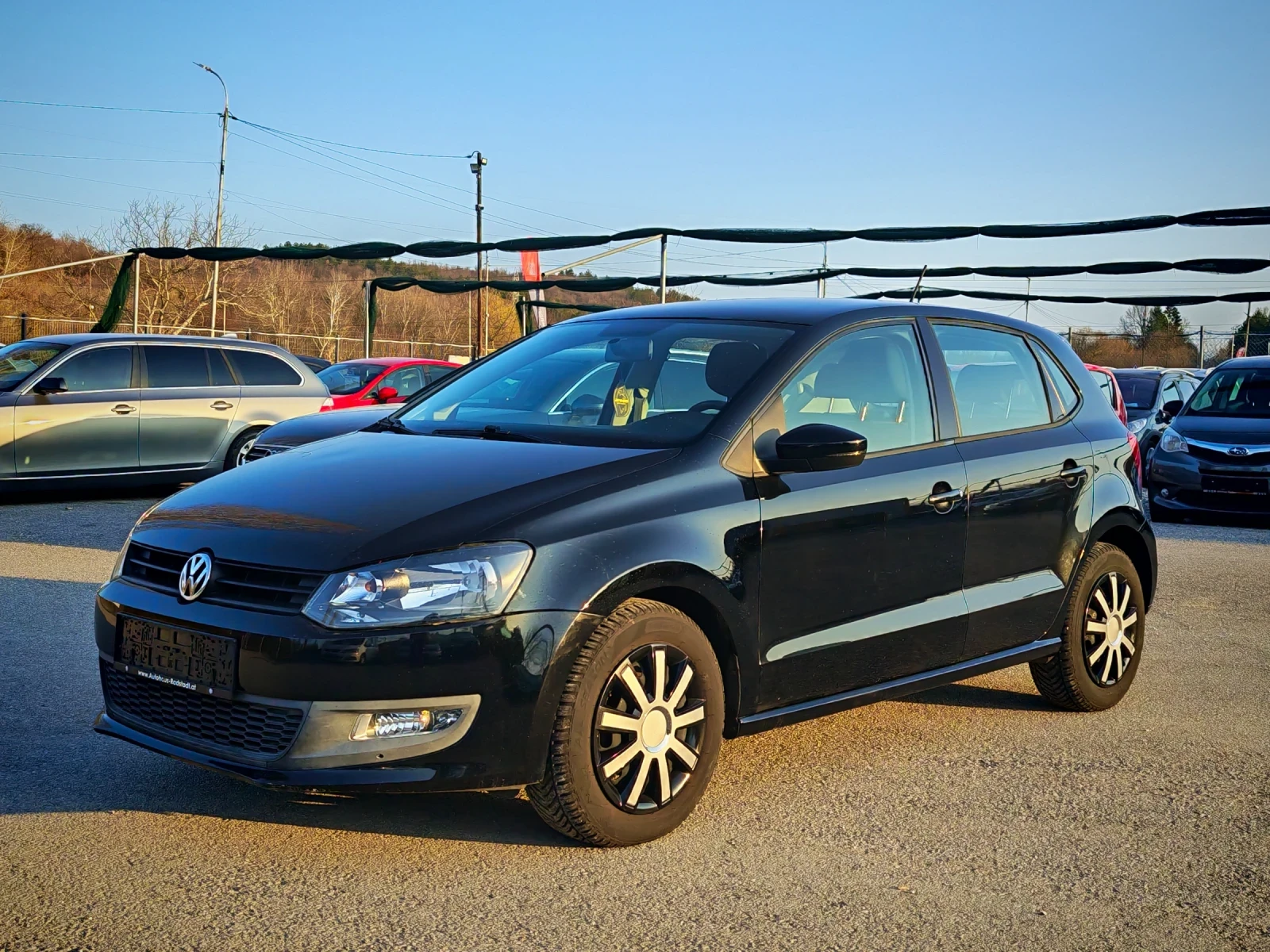 VW Polo * CLIMA* EURO5