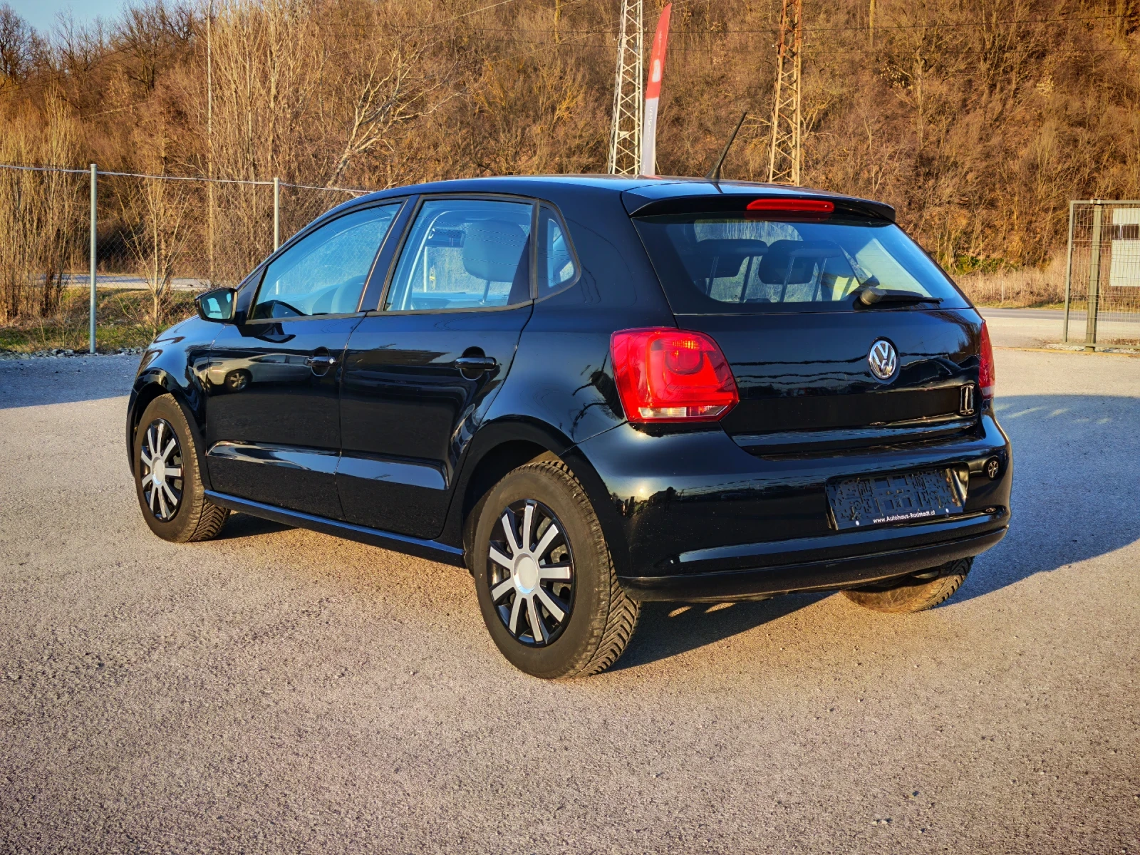 VW Polo * CLIMA* EURO5, снимка 3 - Автомобили и джипове - 53882387