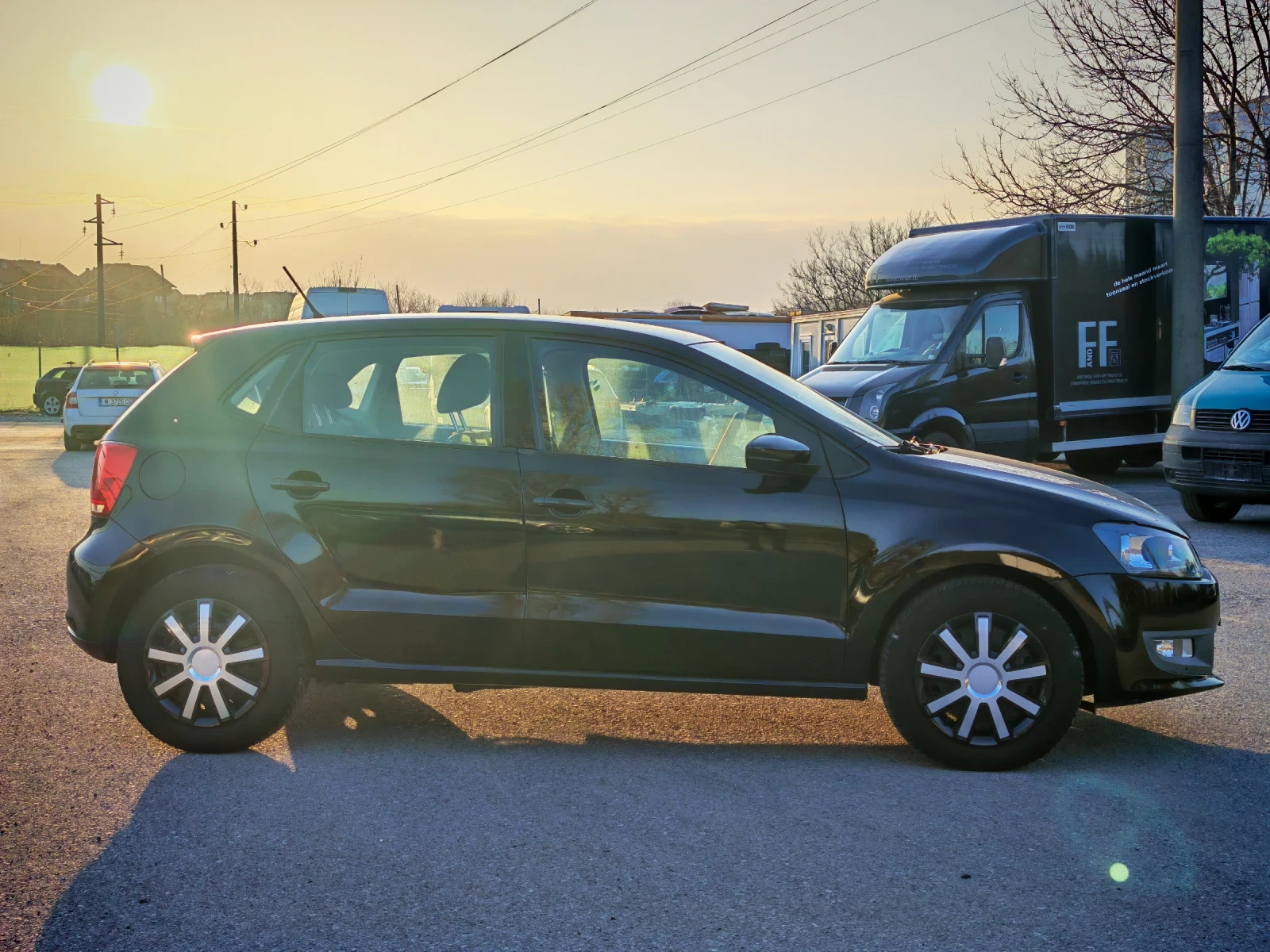 VW Polo * CLIMA* EURO5, снимка 6 - Автомобили и джипове - 53882387