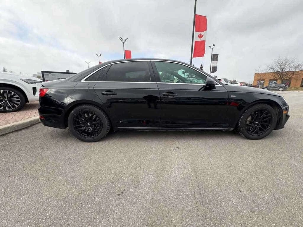 Audi A4 * TECHNIK QUATTRO * BANG&OLUFSEN/NAVI/LEATHER/SUNR, снимка 2 - Автомобили и джипове - 54058285