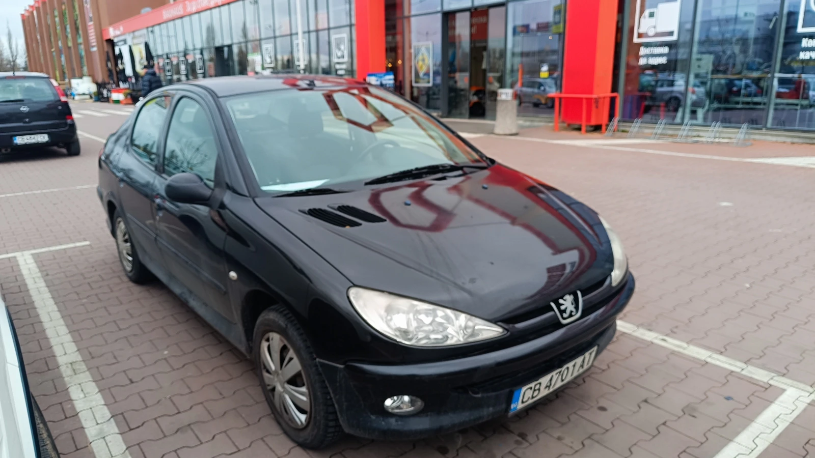 Peugeot 206 undefined | Auto.bg — изображение 1