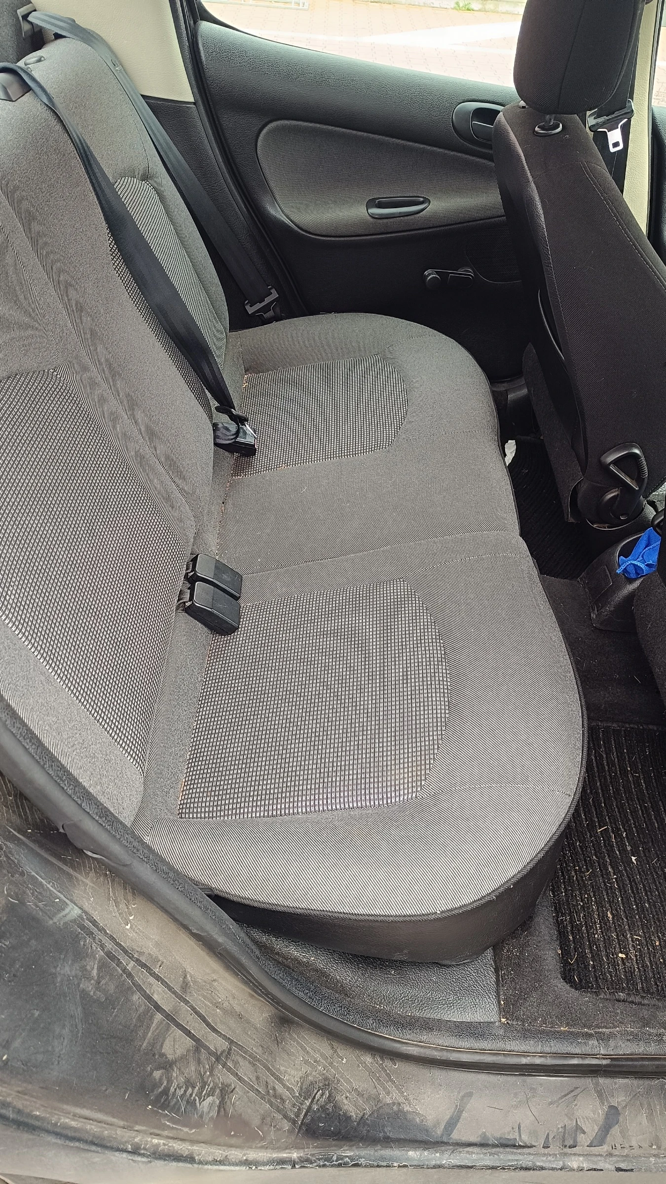 Peugeot 206, снимка 6 - Автомобили и джипове - 54079019