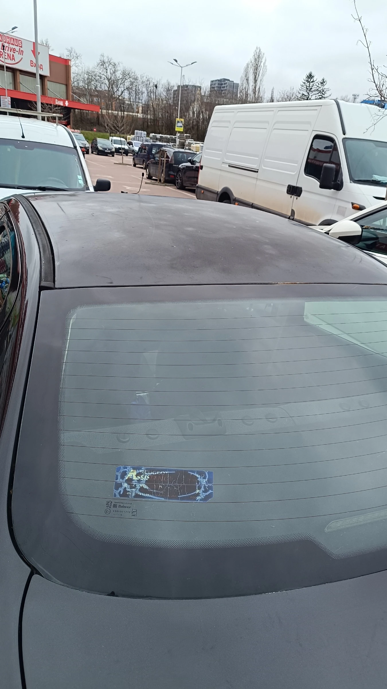 Peugeot 206, снимка 8 - Автомобили и джипове - 54079019