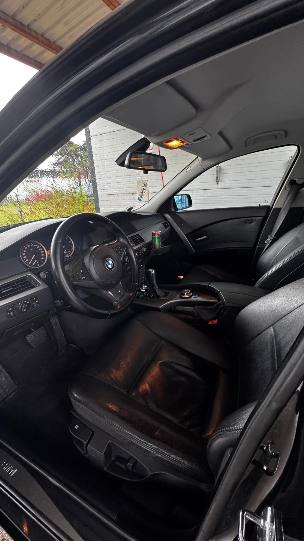 BMW 525, снимка 8 - Автомобили и джипове - 54142269