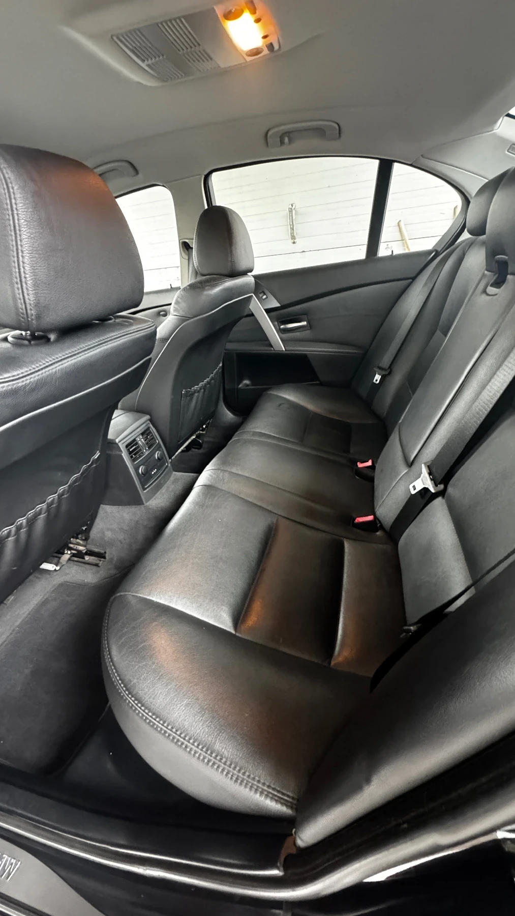 BMW 525, снимка 9 - Автомобили и джипове - 54142269