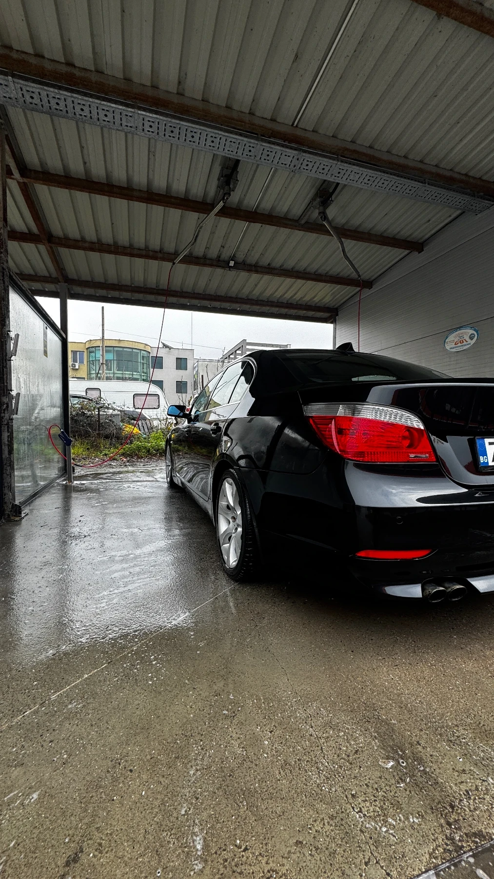 BMW 525, снимка 11 - Автомобили и джипове - 54142269