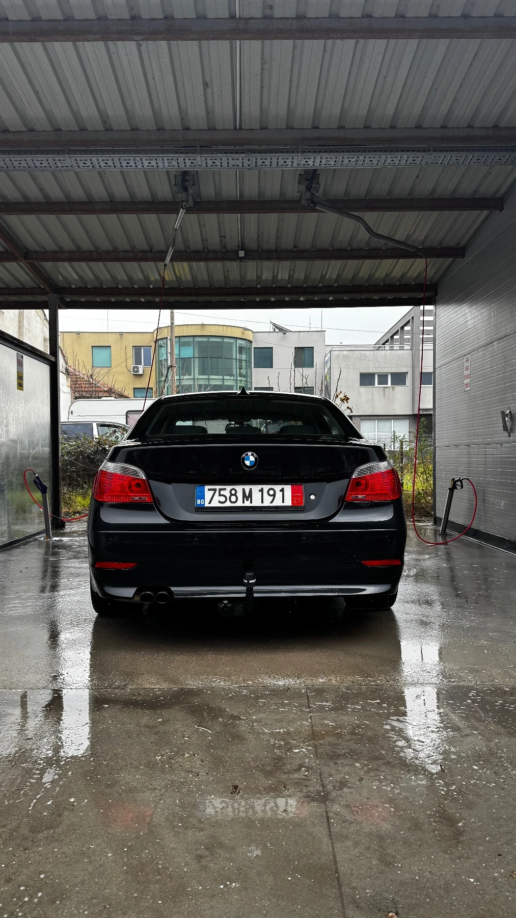 BMW 525, снимка 12 - Автомобили и джипове - 54142269