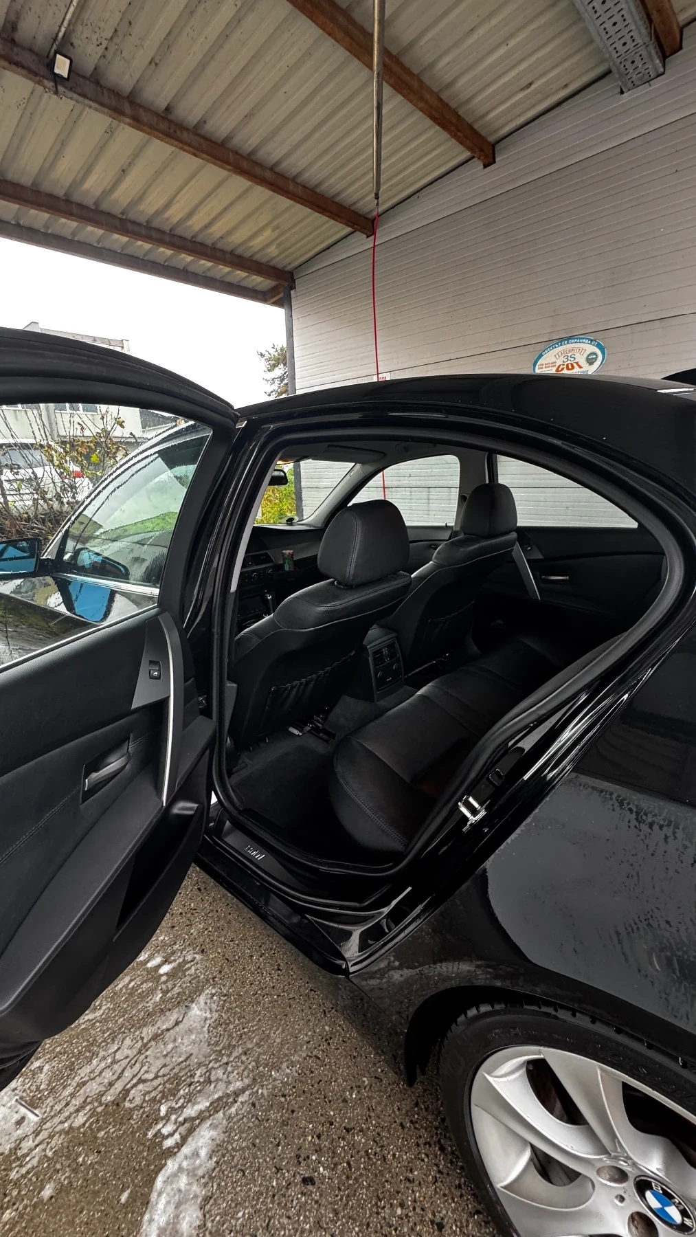 BMW 525, снимка 10 - Автомобили и джипове - 54142269