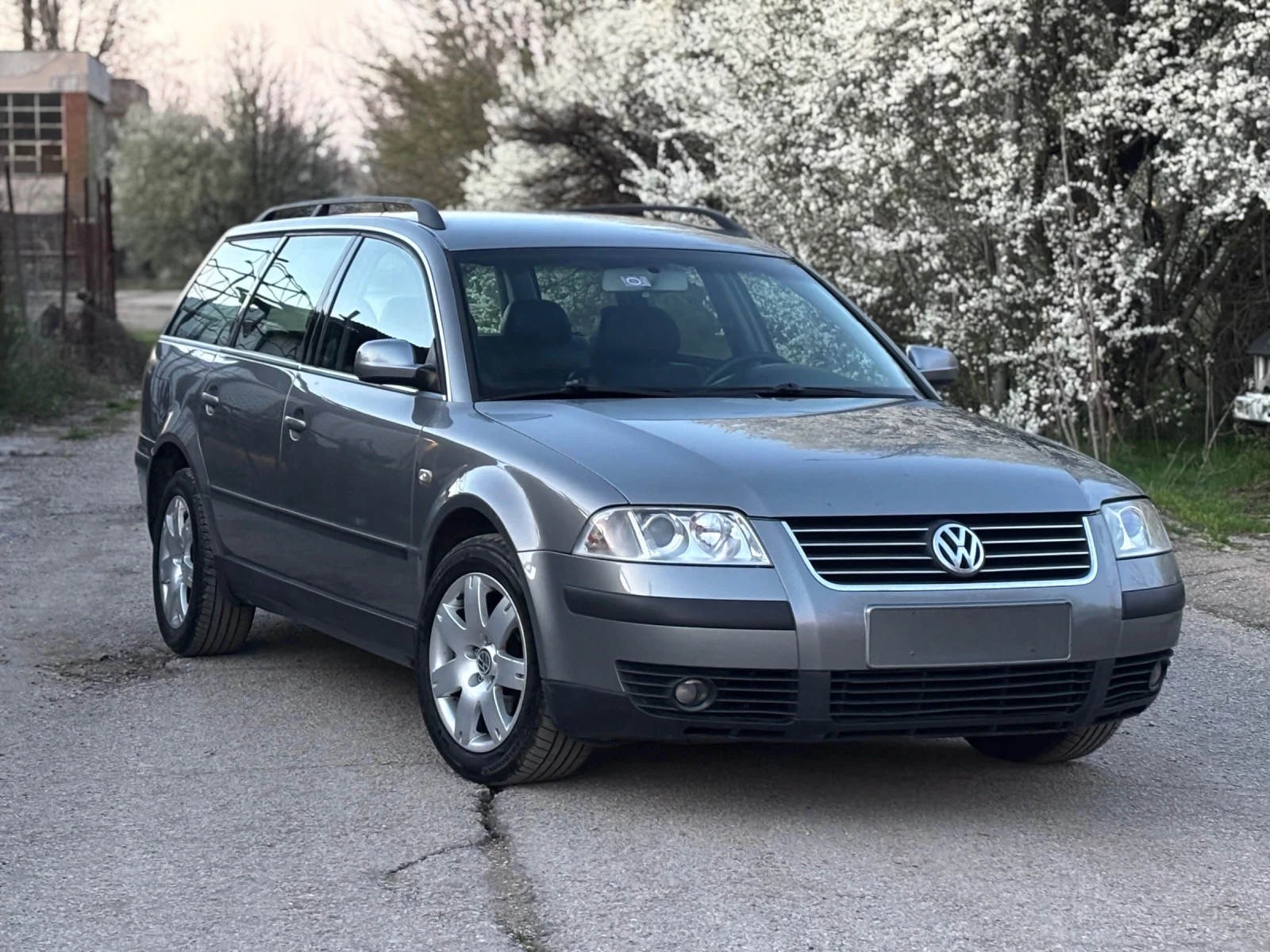 VW Passat 1.9/131/Италия/Кожа/Подгрев/Катализатор
